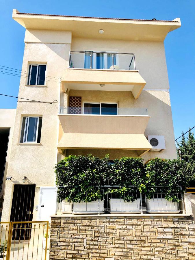 Silver Apartment Limassol Extérieur photo
