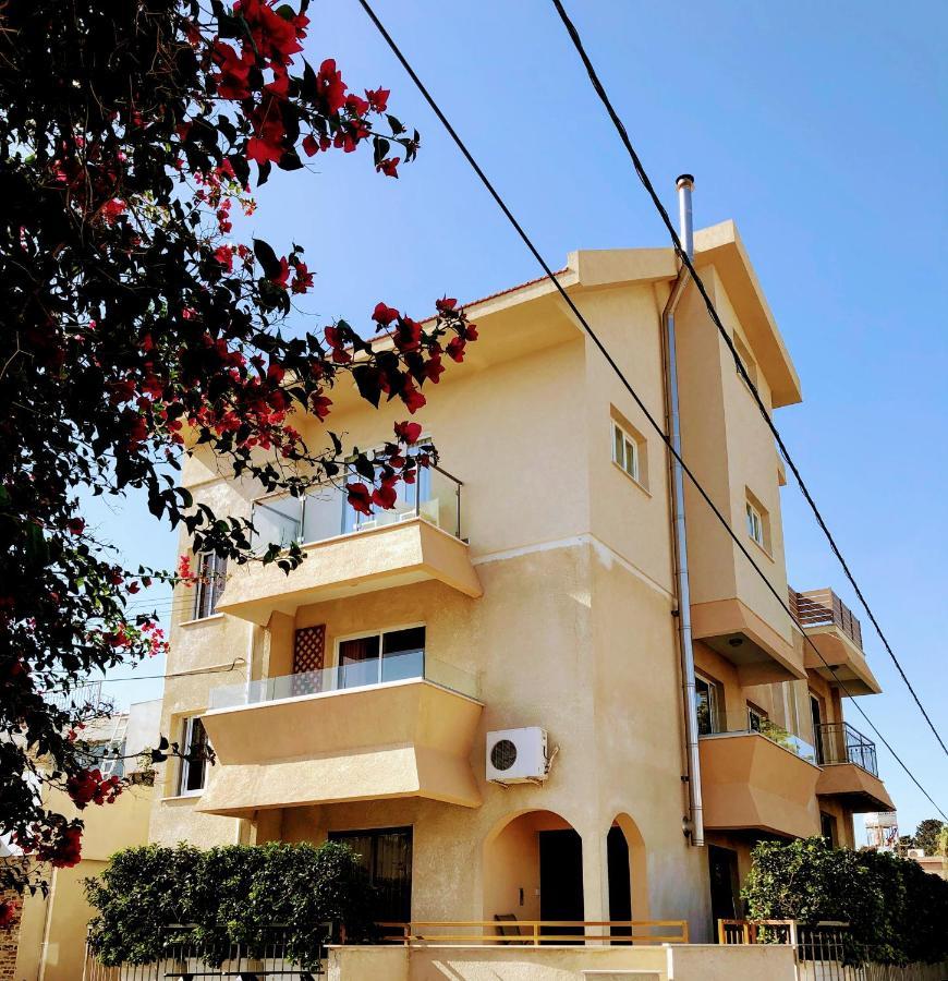Silver Apartment Limassol Extérieur photo