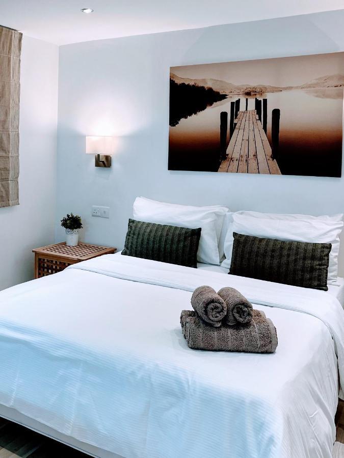 Silver Apartment Limassol Extérieur photo