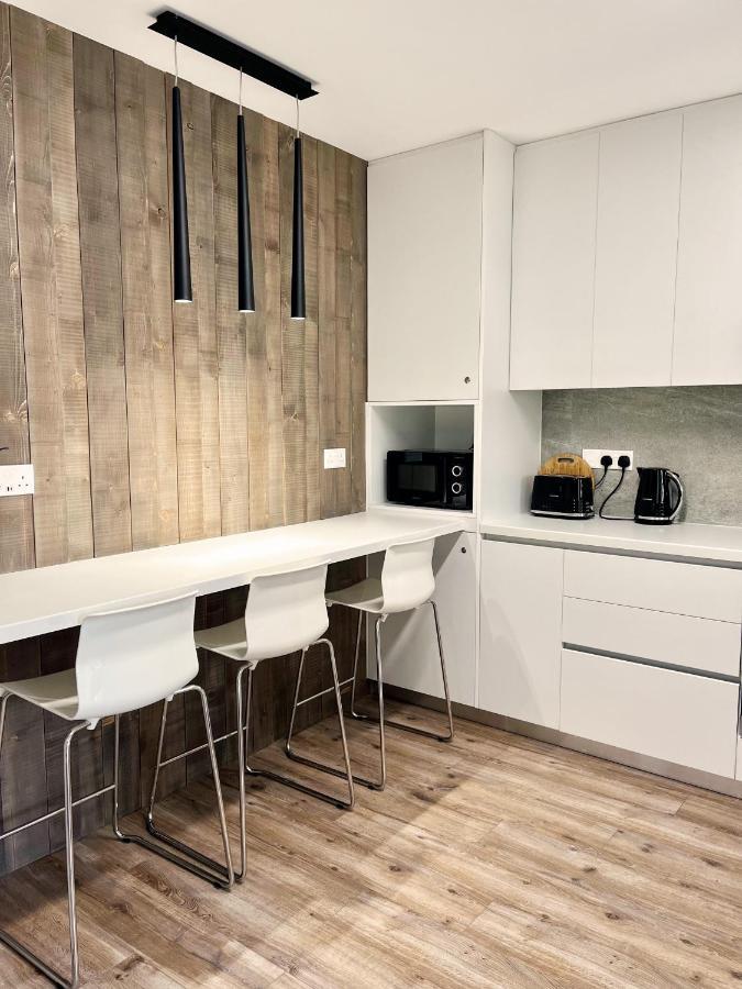 Silver Apartment Limassol Extérieur photo