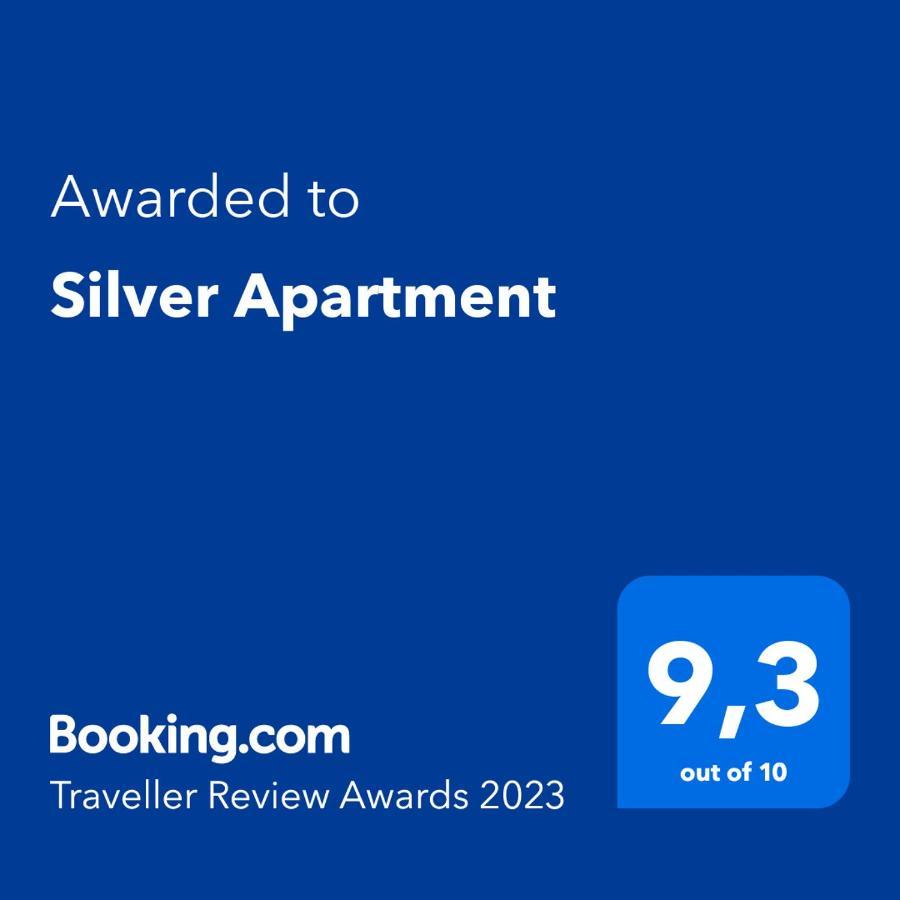Silver Apartment Limassol Extérieur photo