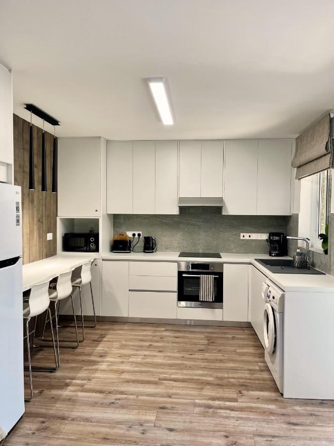 Silver Apartment Limassol Extérieur photo
