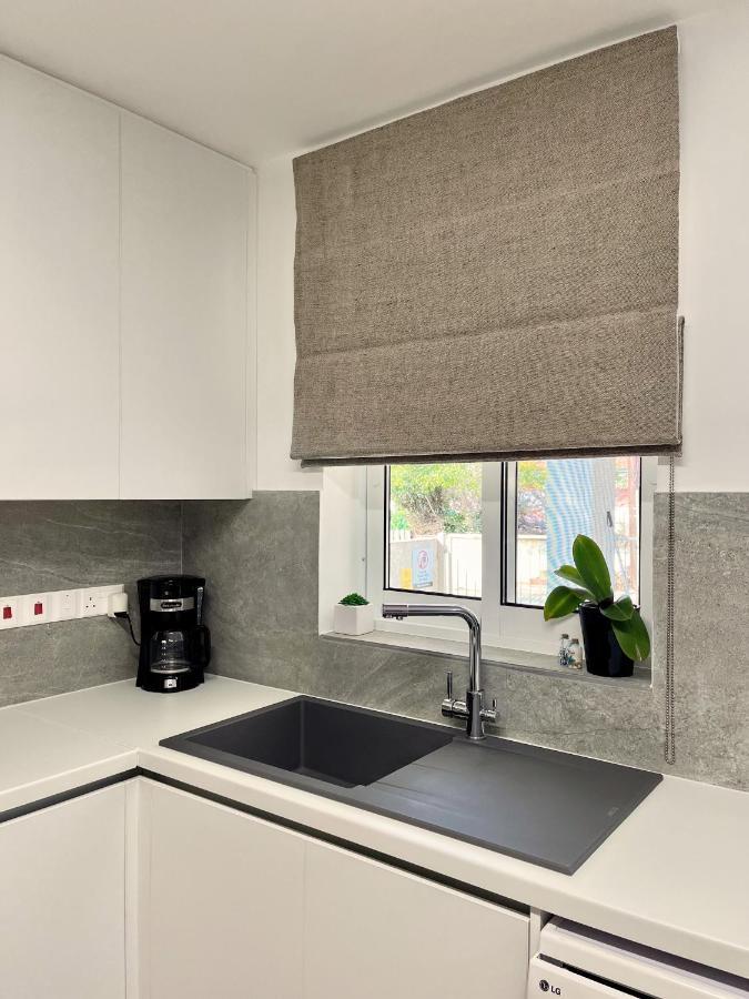 Silver Apartment Limassol Extérieur photo